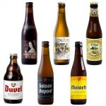 家飲みベルギービール（第２弾）販売を始めました。